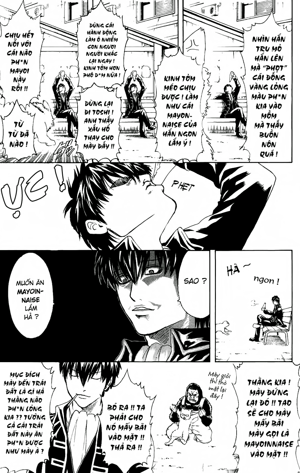 Gintama - Chương 276