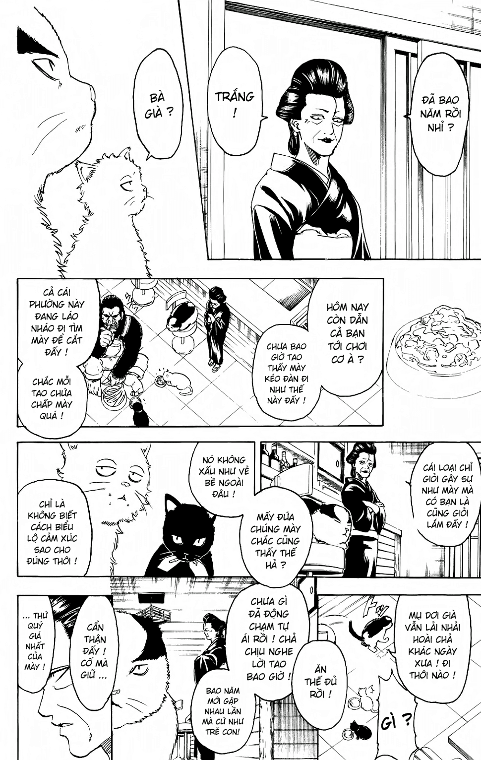 Gintama - Chương 276