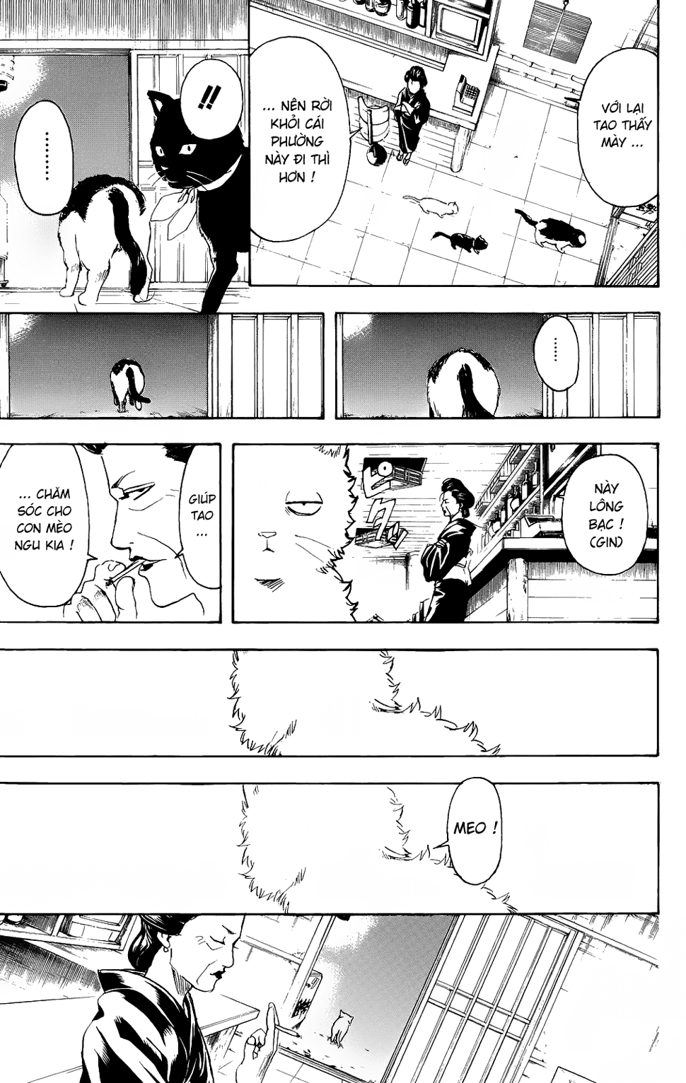 Gintama - Chương 276