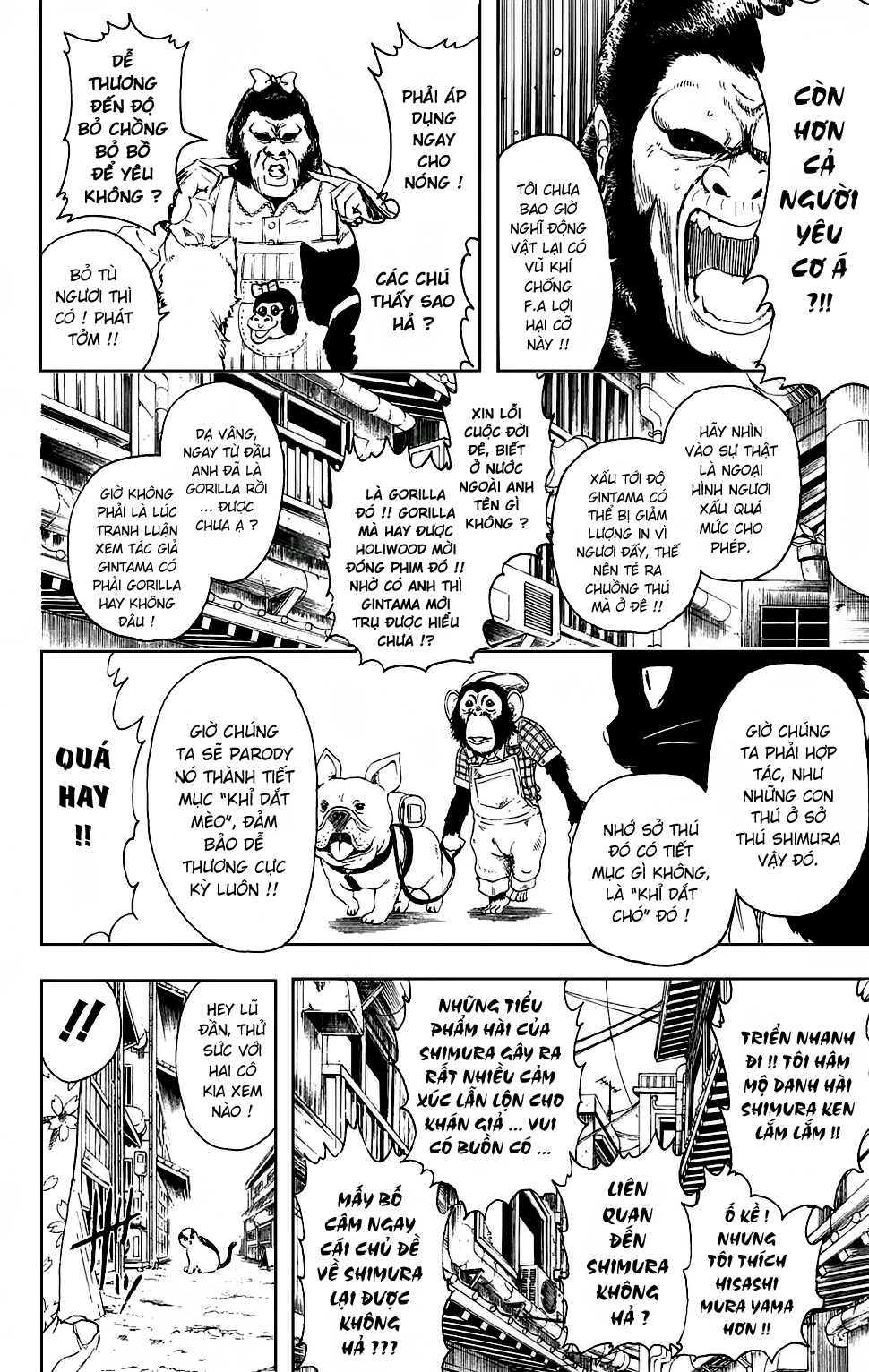 Gintama - Chương 276