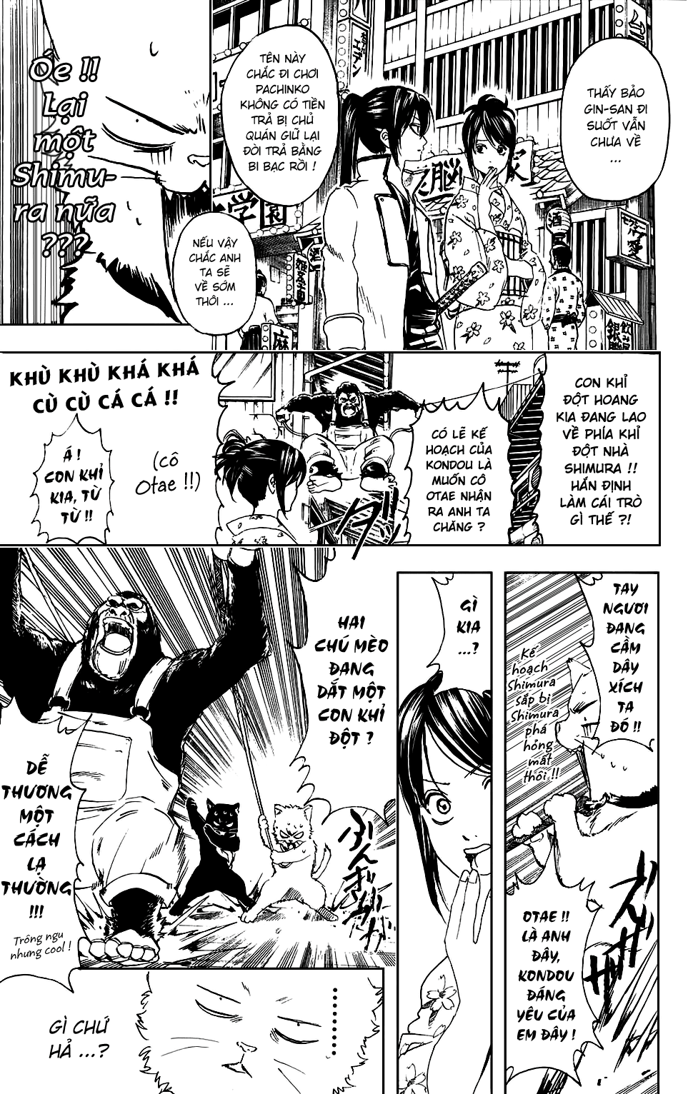 Gintama - Chương 276