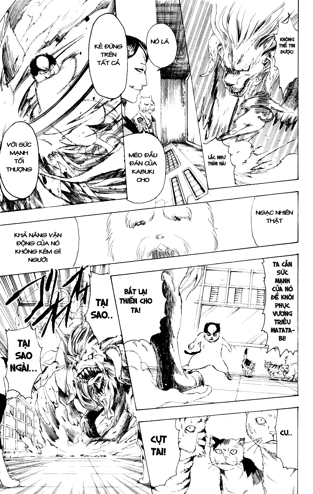 Gintama - Chương 279