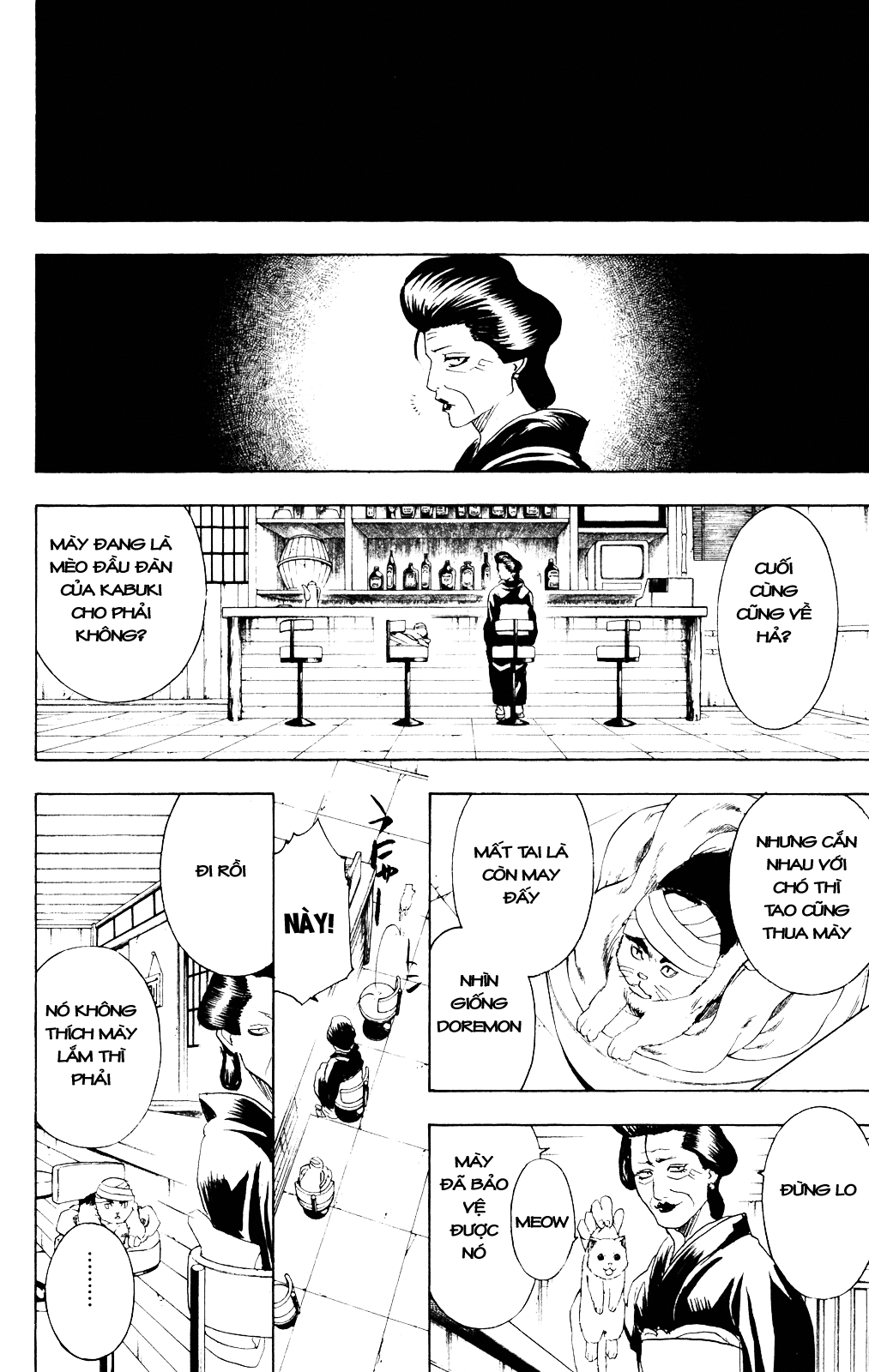 Gintama - Chương 279