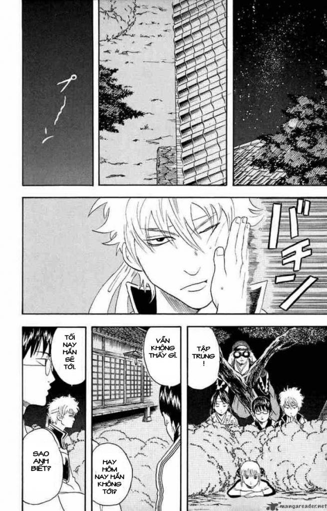 Gintama - Chương 28
