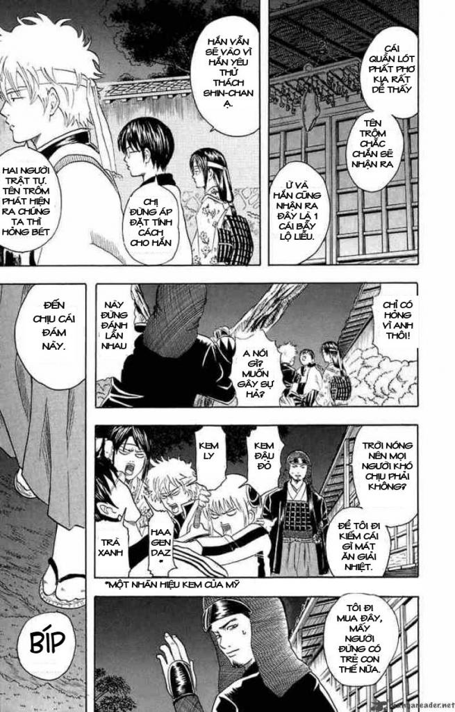 Gintama - Chương 28
