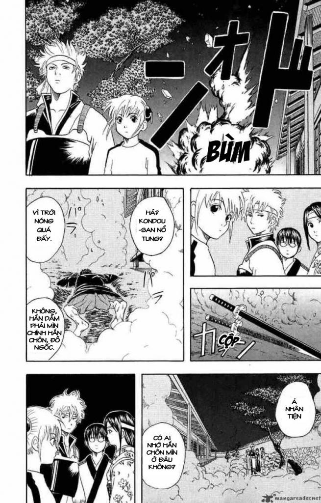 Gintama - Chương 28