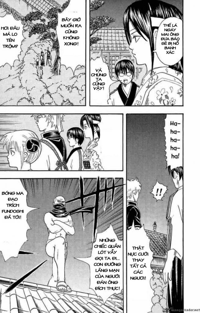 Gintama - Chương 28