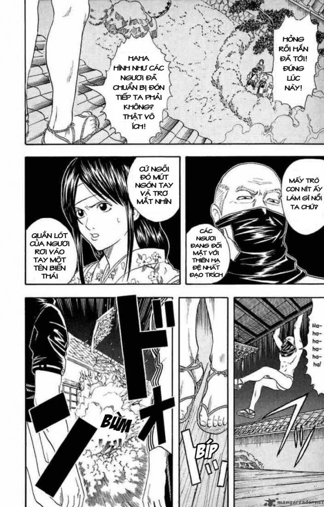Gintama - Chương 28