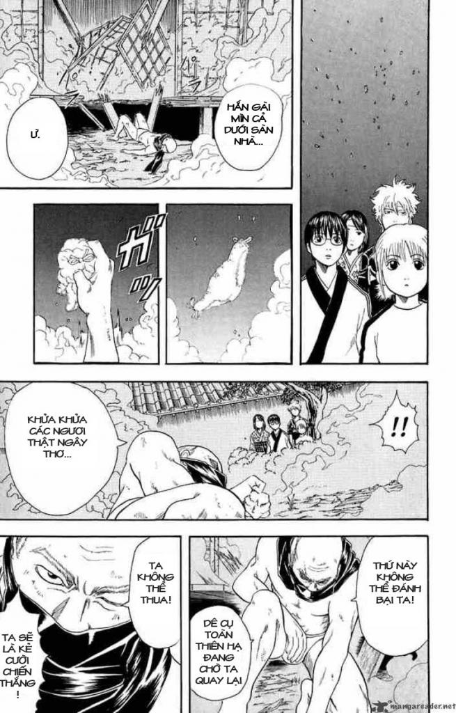 Gintama - Chương 28