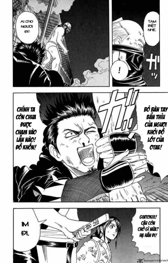 Gintama - Chương 28