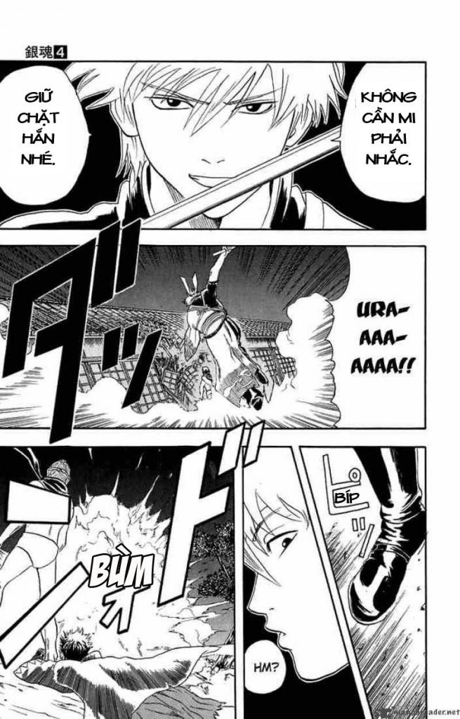 Gintama - Chương 28