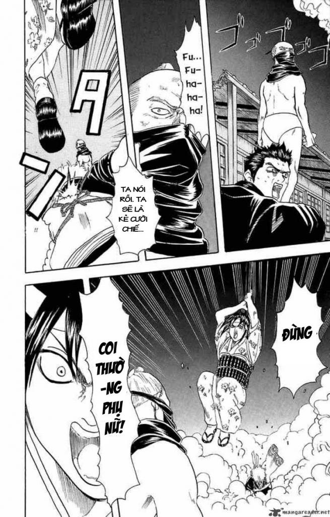 Gintama - Chương 28