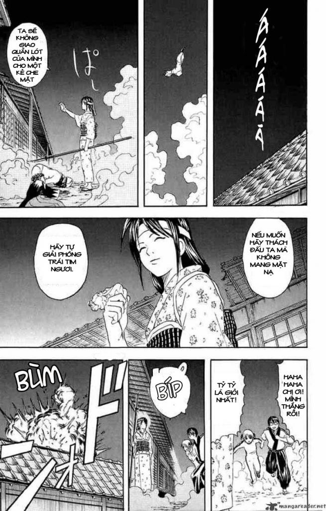 Gintama - Chương 28