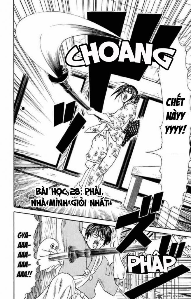 Gintama - Chương 28