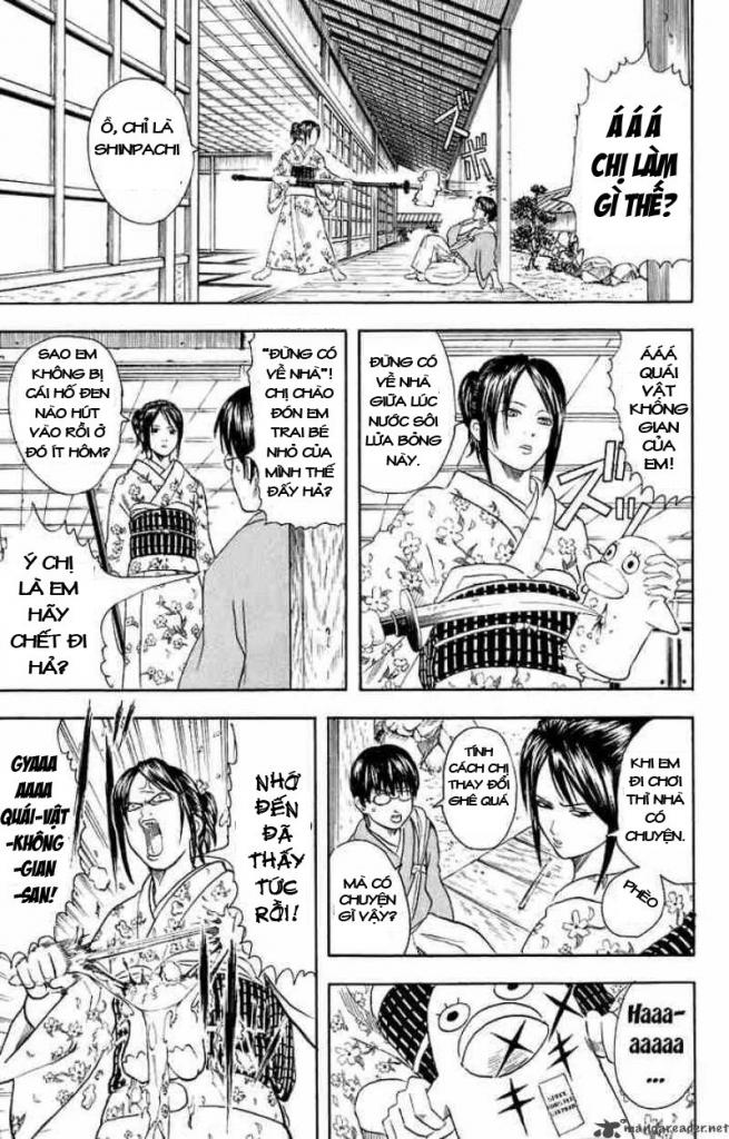 Gintama - Chương 28
