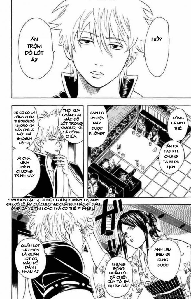 Gintama - Chương 28