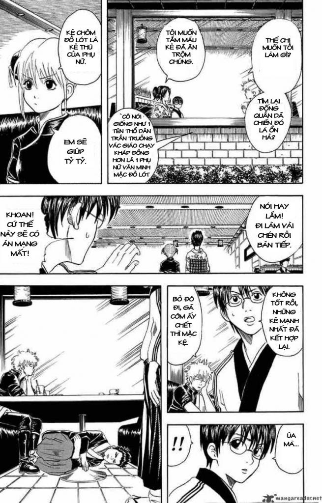 Gintama - Chương 28