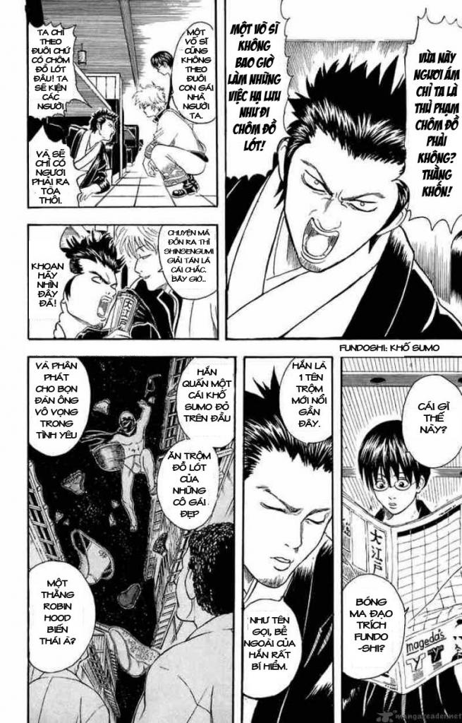 Gintama - Chương 28