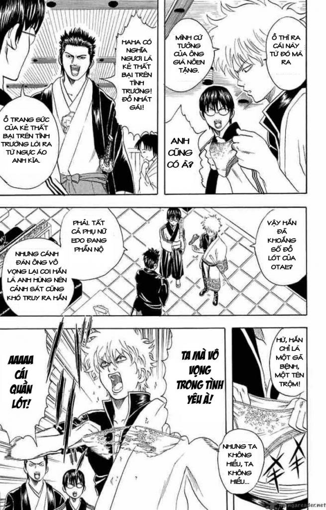 Gintama - Chương 28