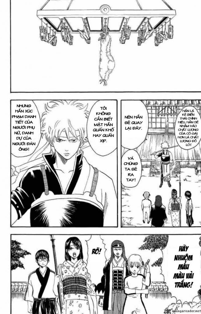 Gintama - Chương 28