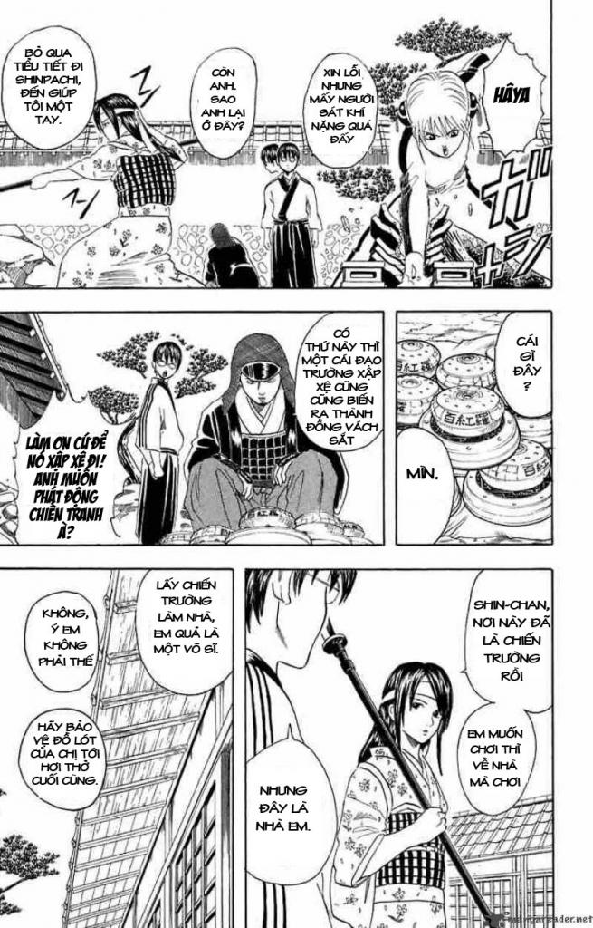 Gintama - Chương 28