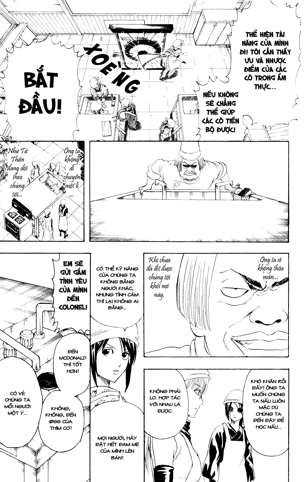 Gintama - Chương 280