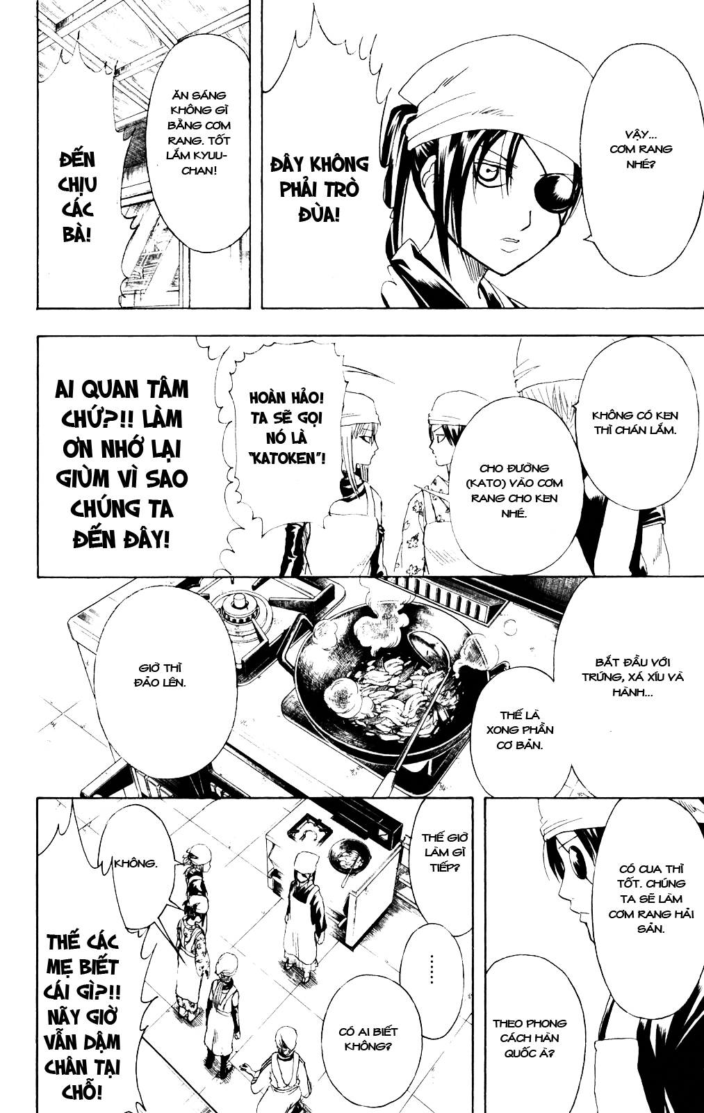 Gintama - Chương 280