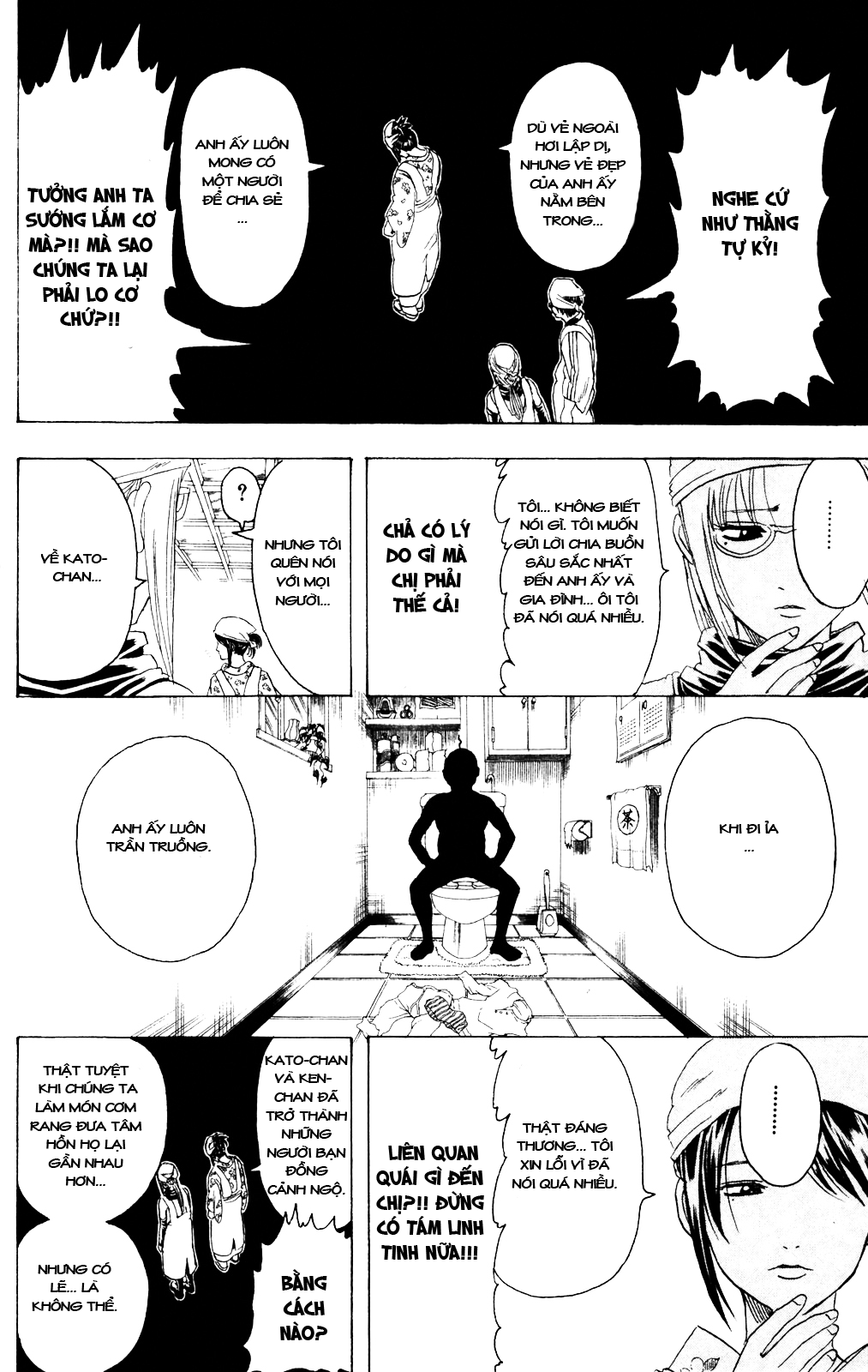 Gintama - Chương 280