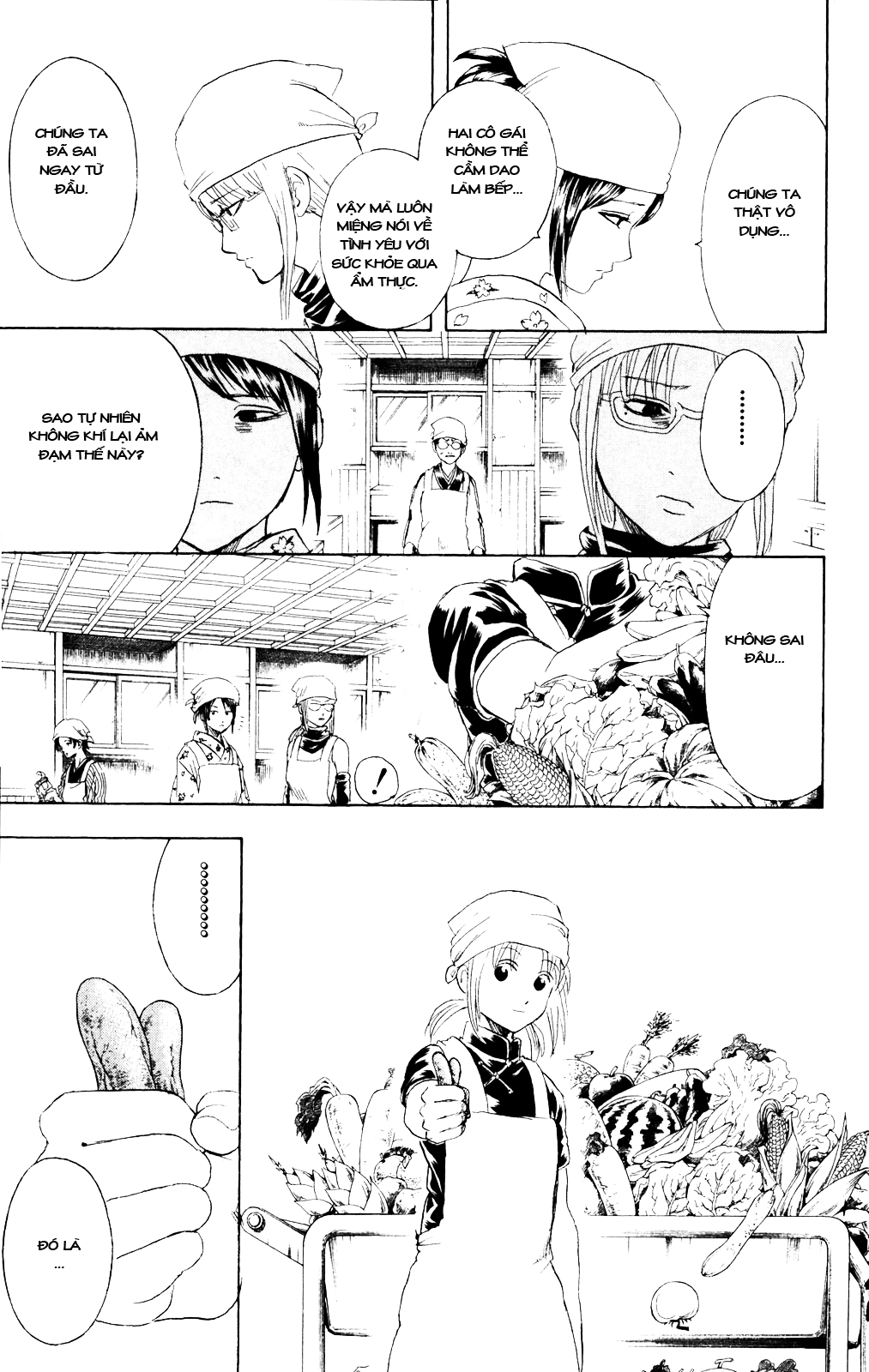 Gintama - Chương 280
