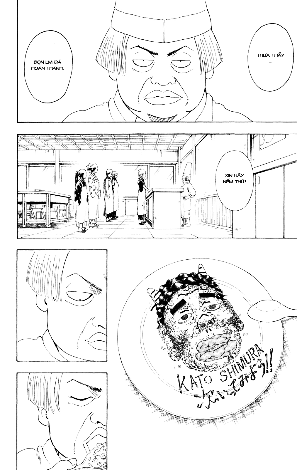 Gintama - Chương 280