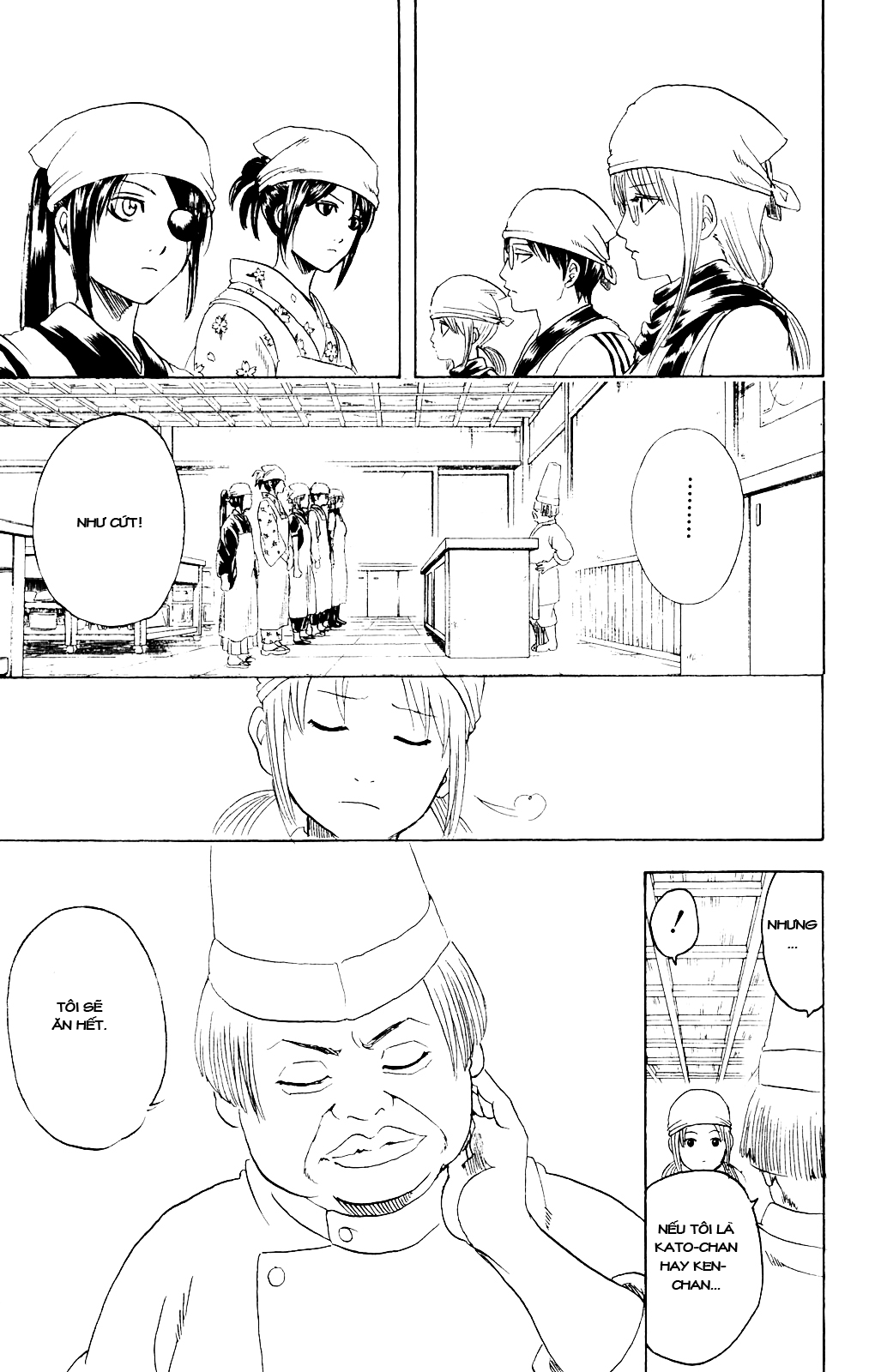 Gintama - Chương 280