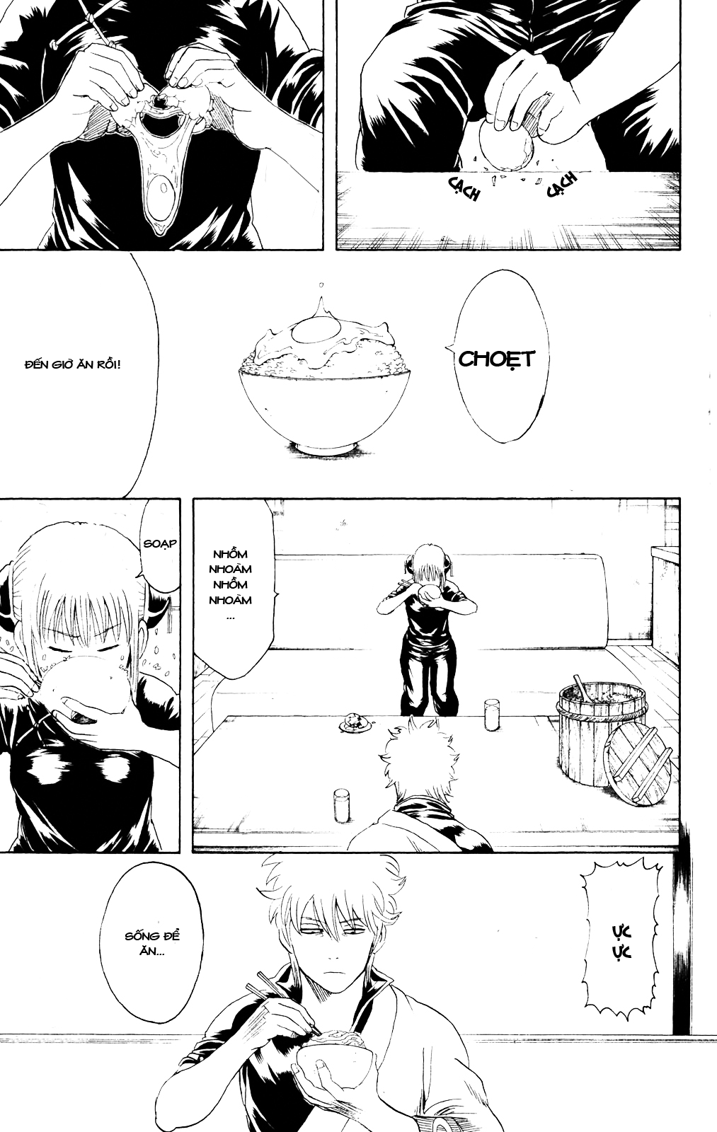 Gintama - Chương 280