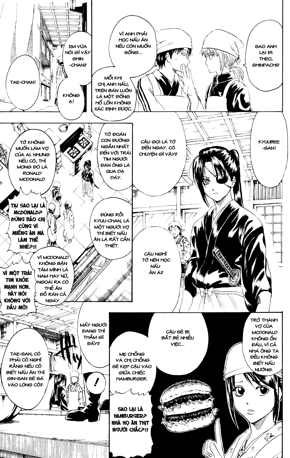 Gintama - Chương 280