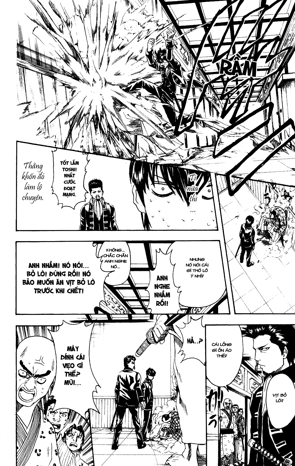 Gintama - Chương 281