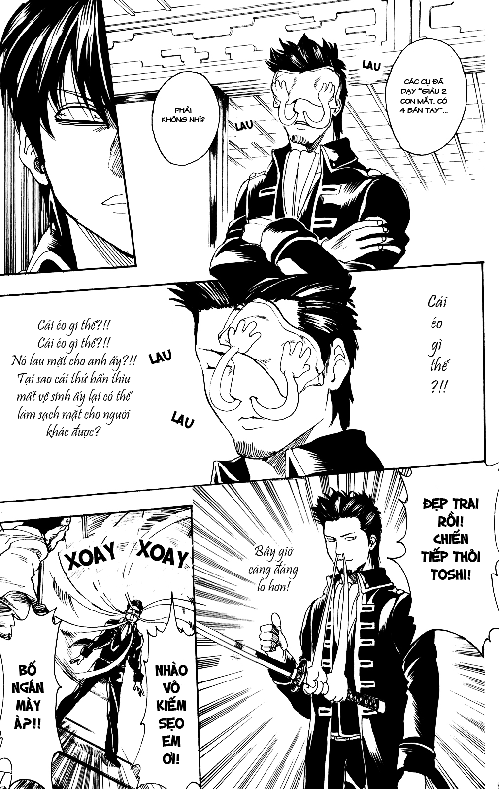 Gintama - Chương 281