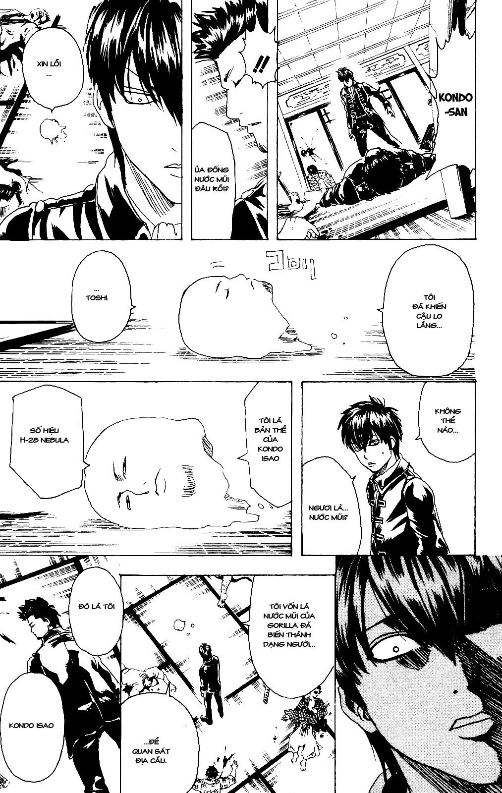Gintama - Chương 281