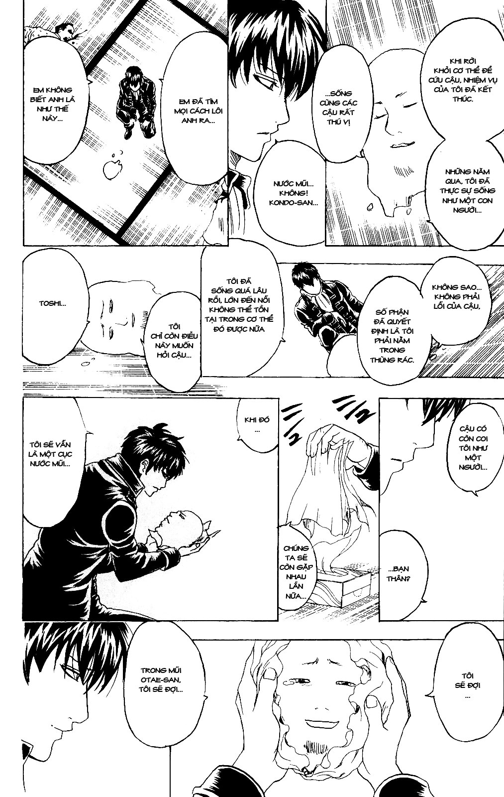 Gintama - Chương 281