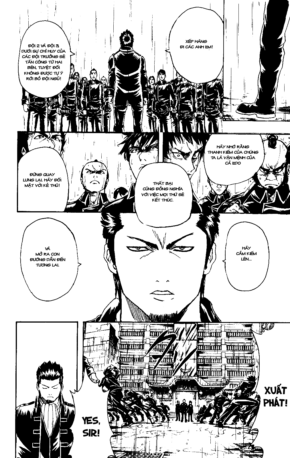 Gintama - Chương 281