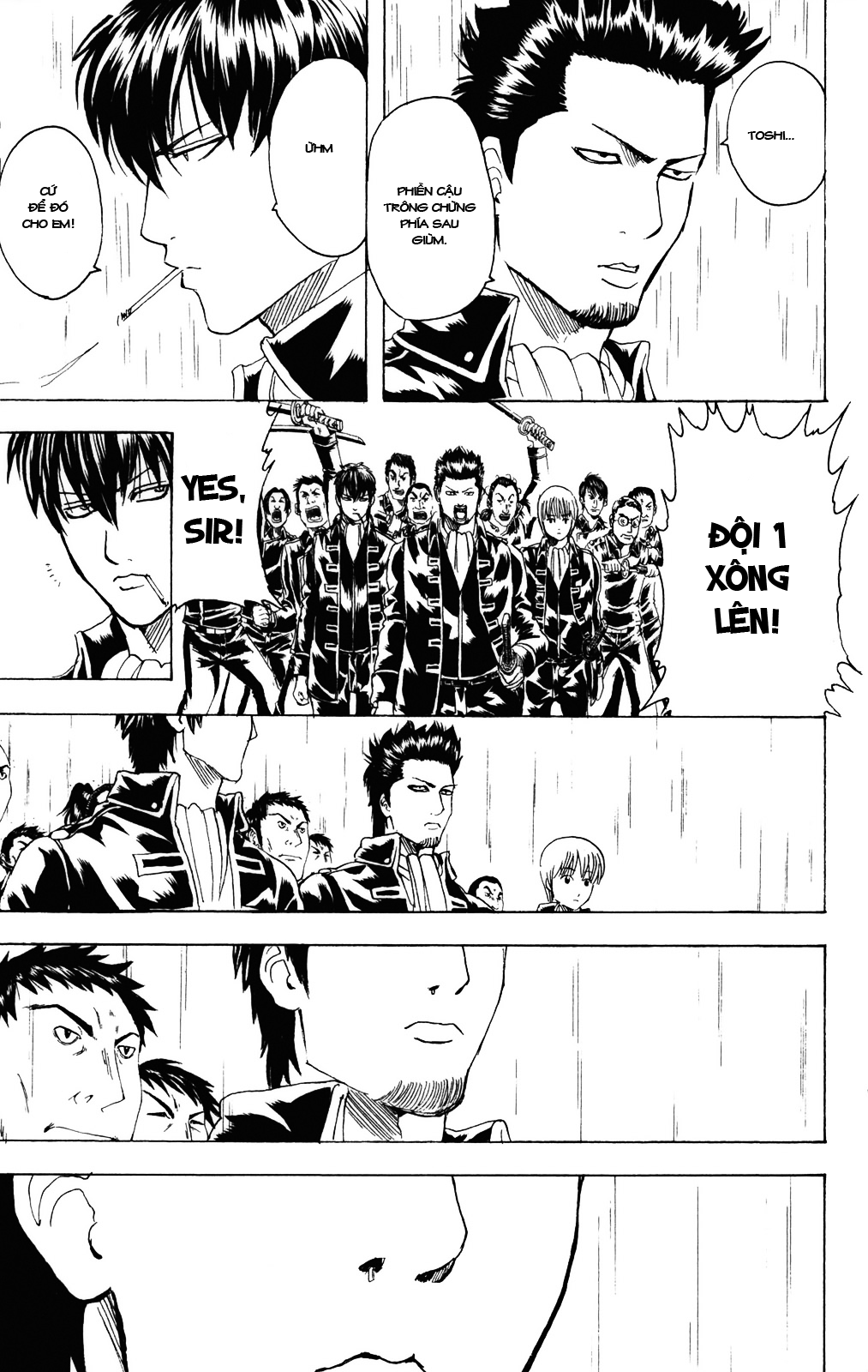 Gintama - Chương 281