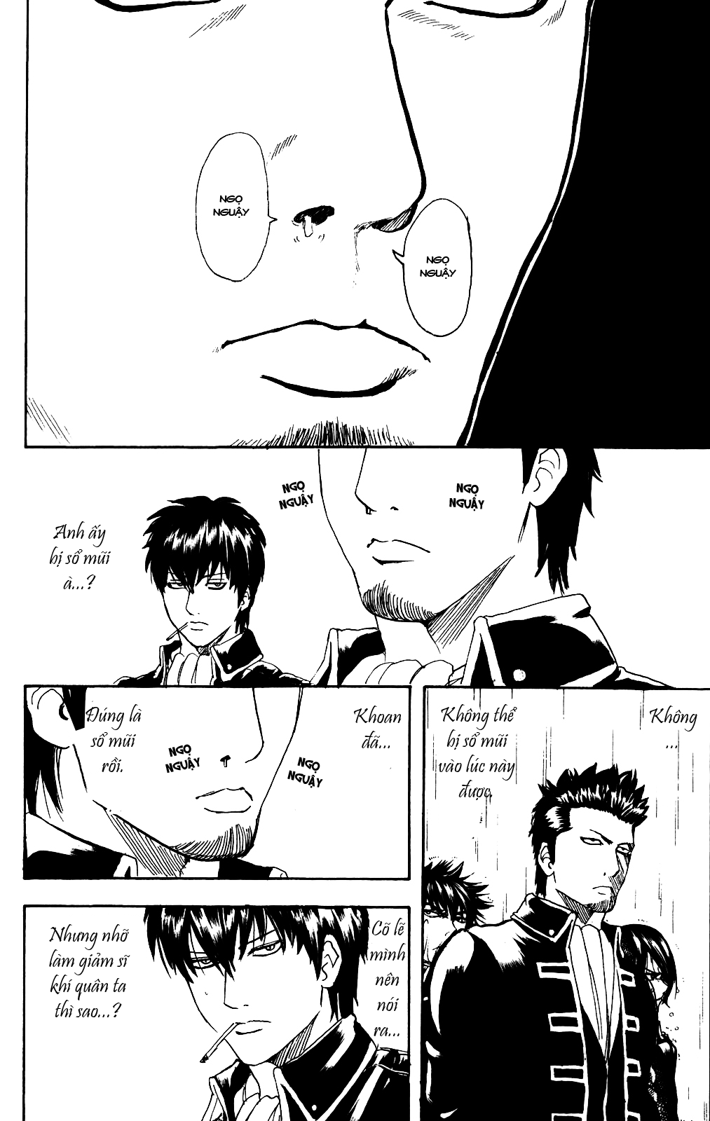 Gintama - Chương 281