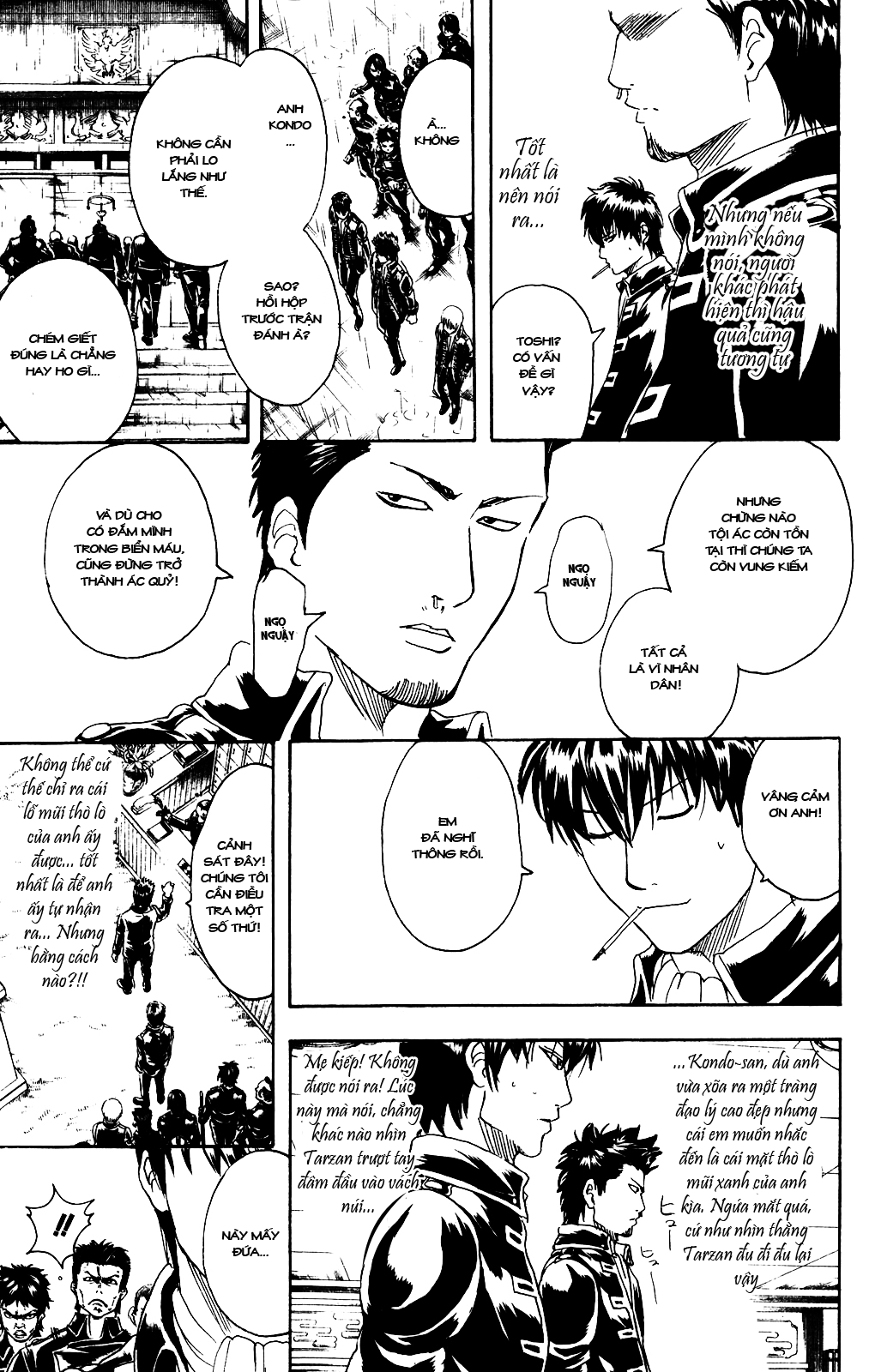 Gintama - Chương 281