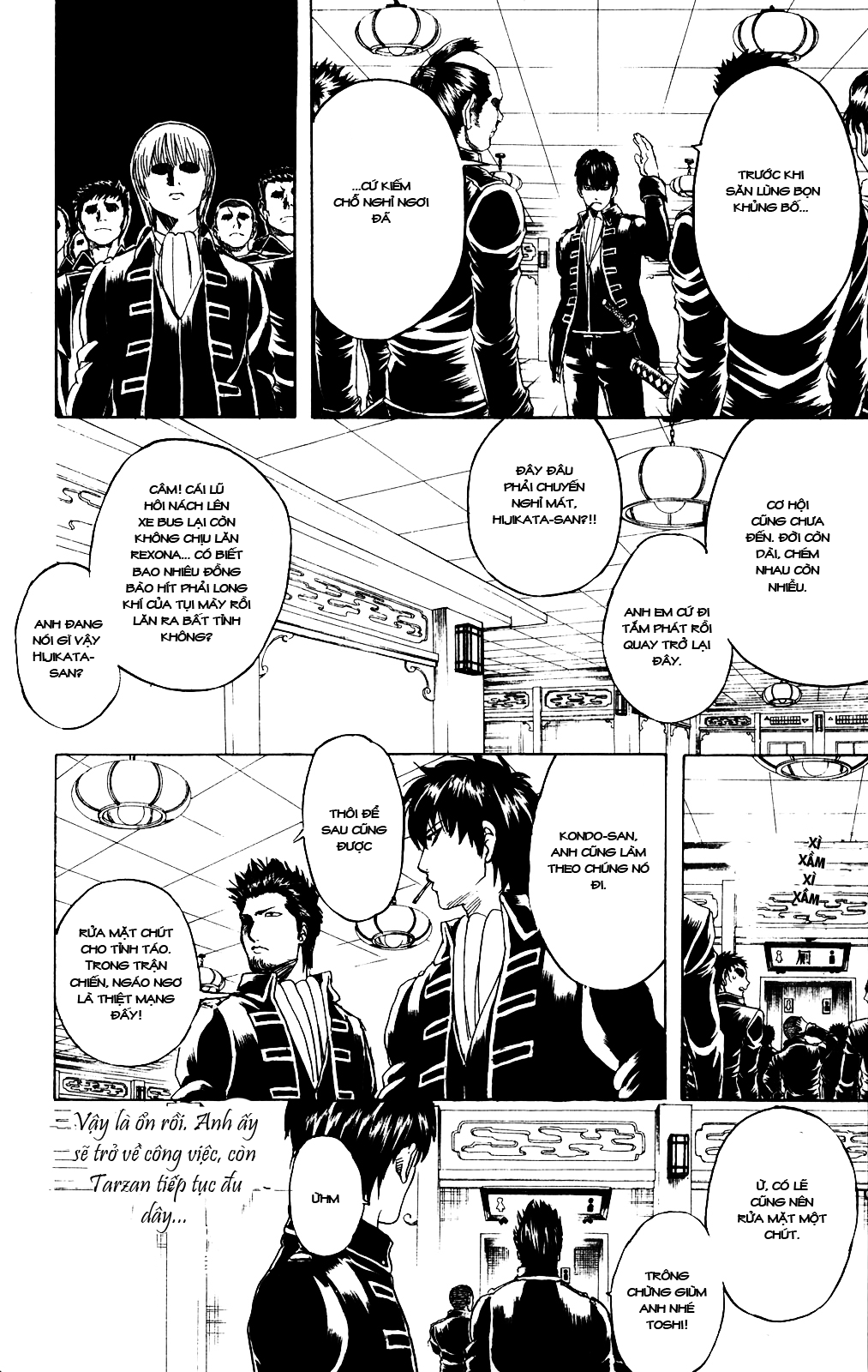 Gintama - Chương 281