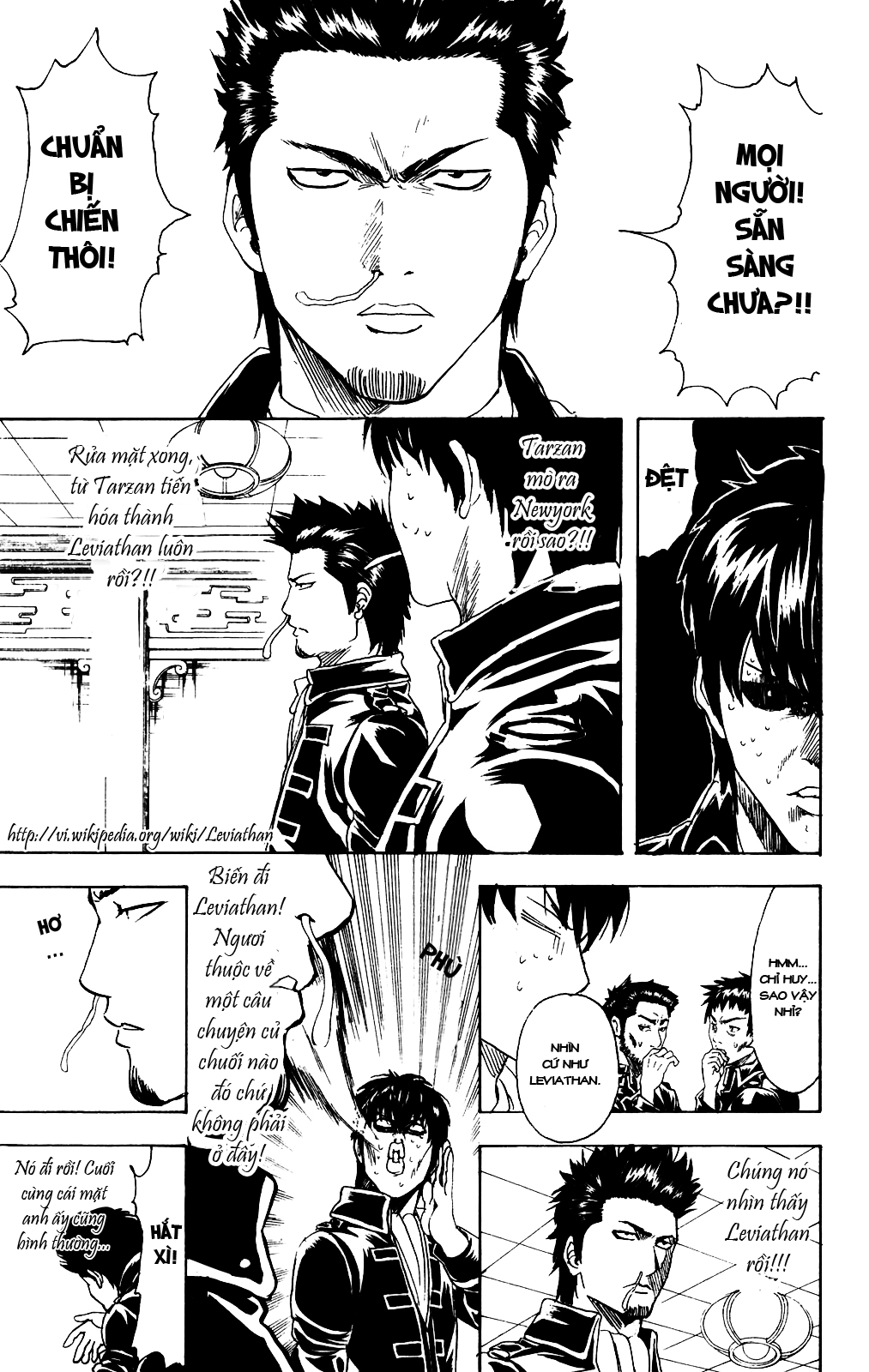 Gintama - Chương 281