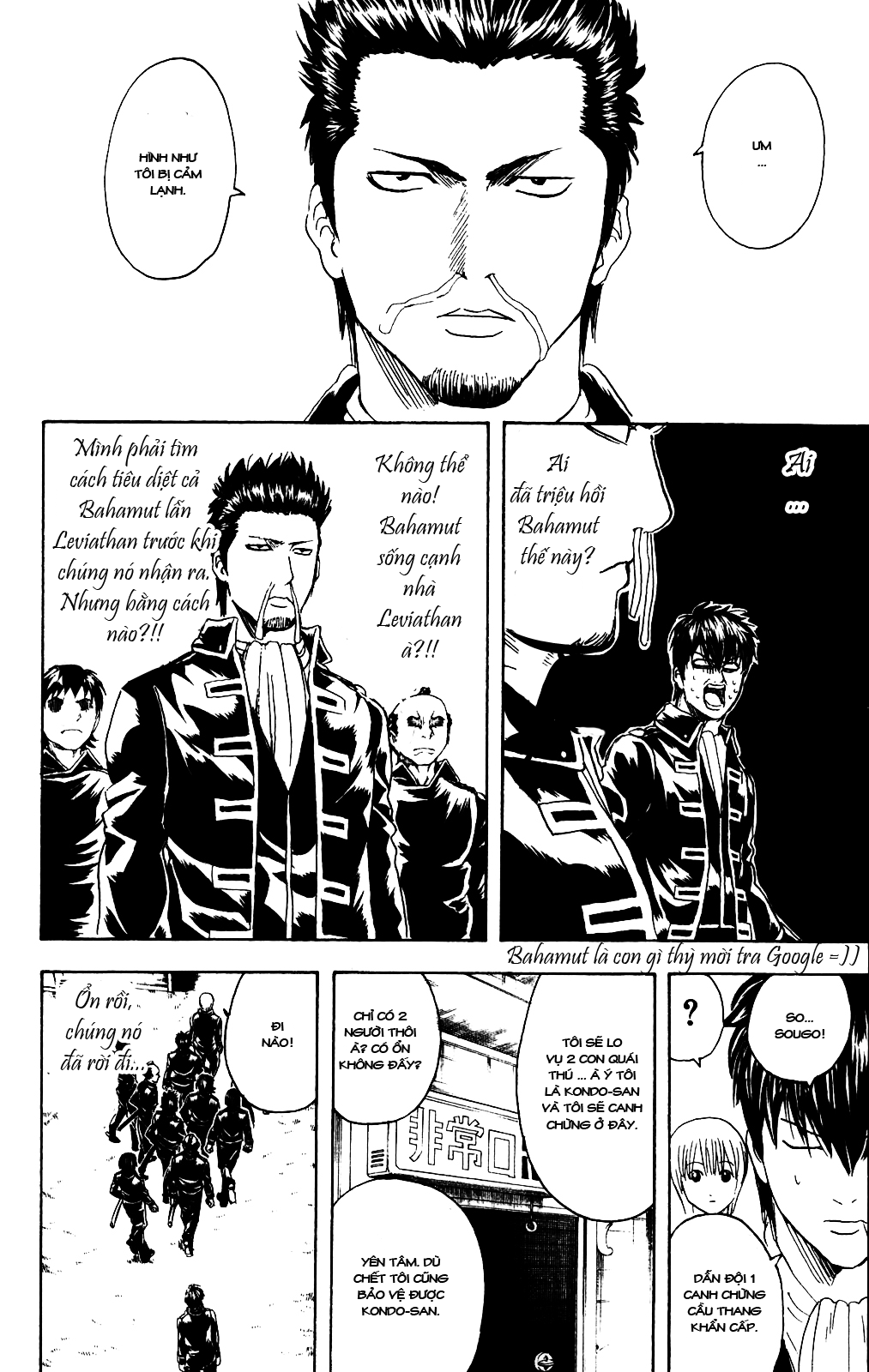 Gintama - Chương 281