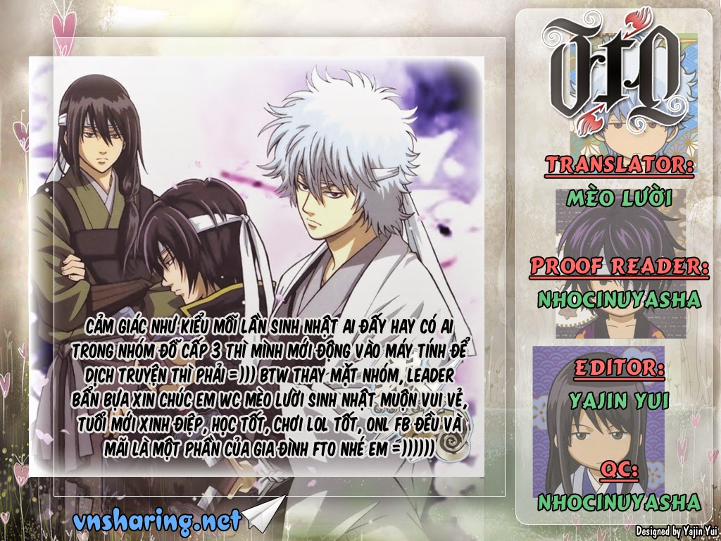 Gintama - Chương 283