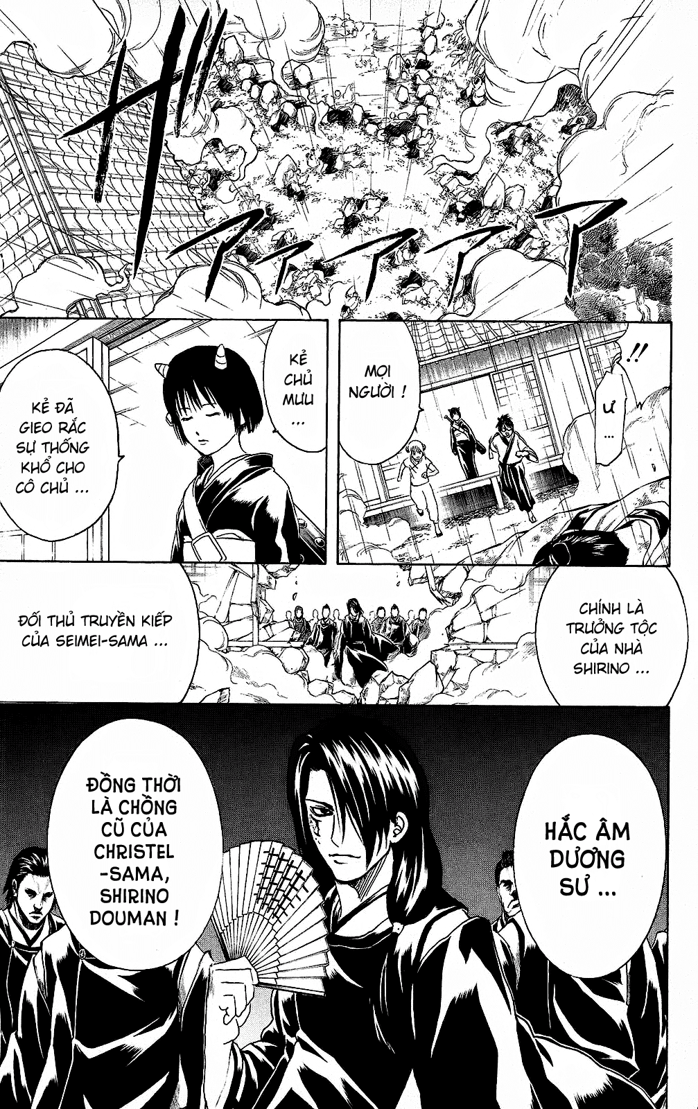Gintama - Chương 283