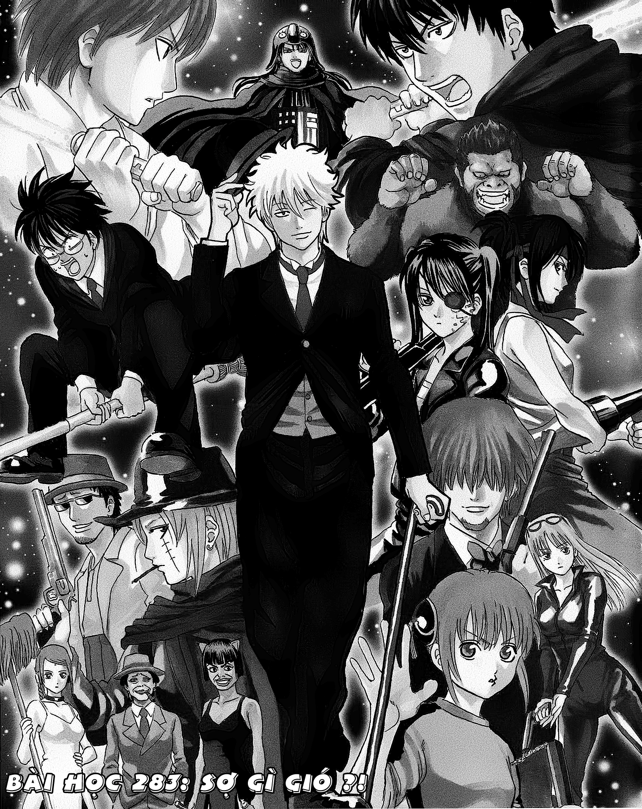 Gintama - Chương 283