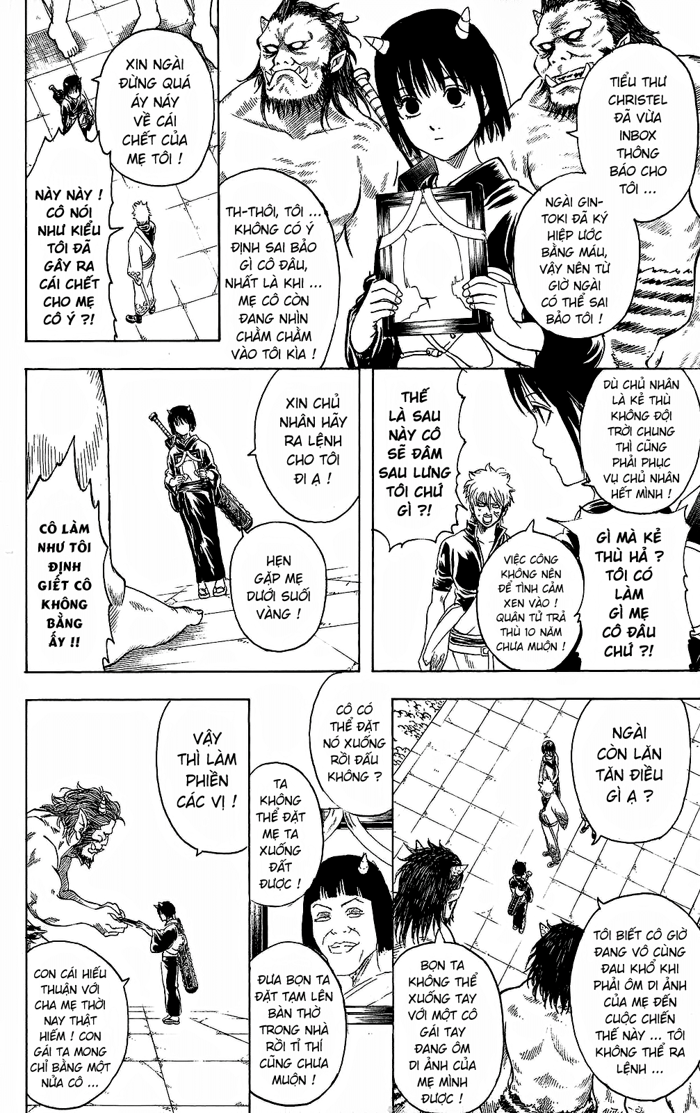 Gintama - Chương 283