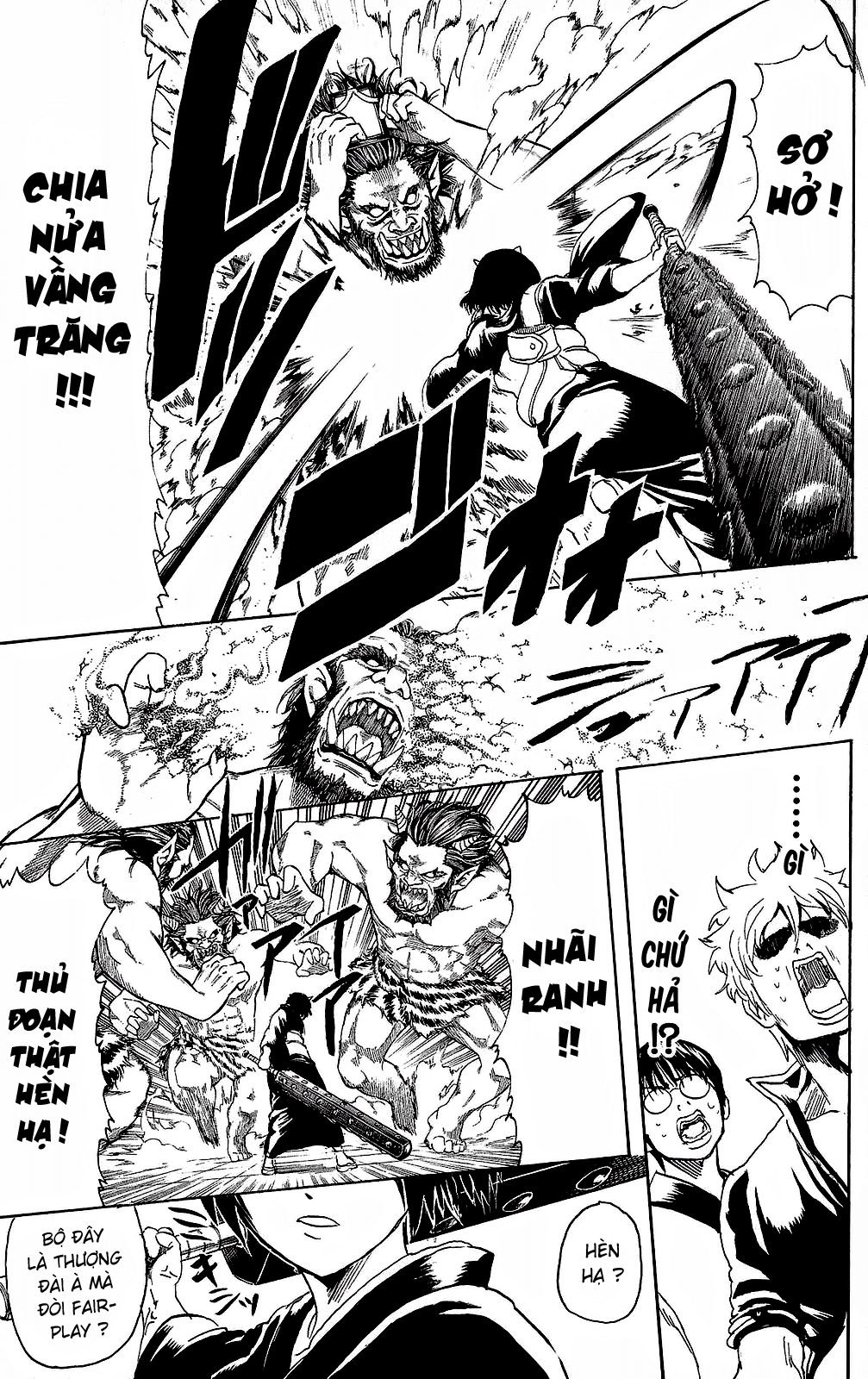 Gintama - Chương 283