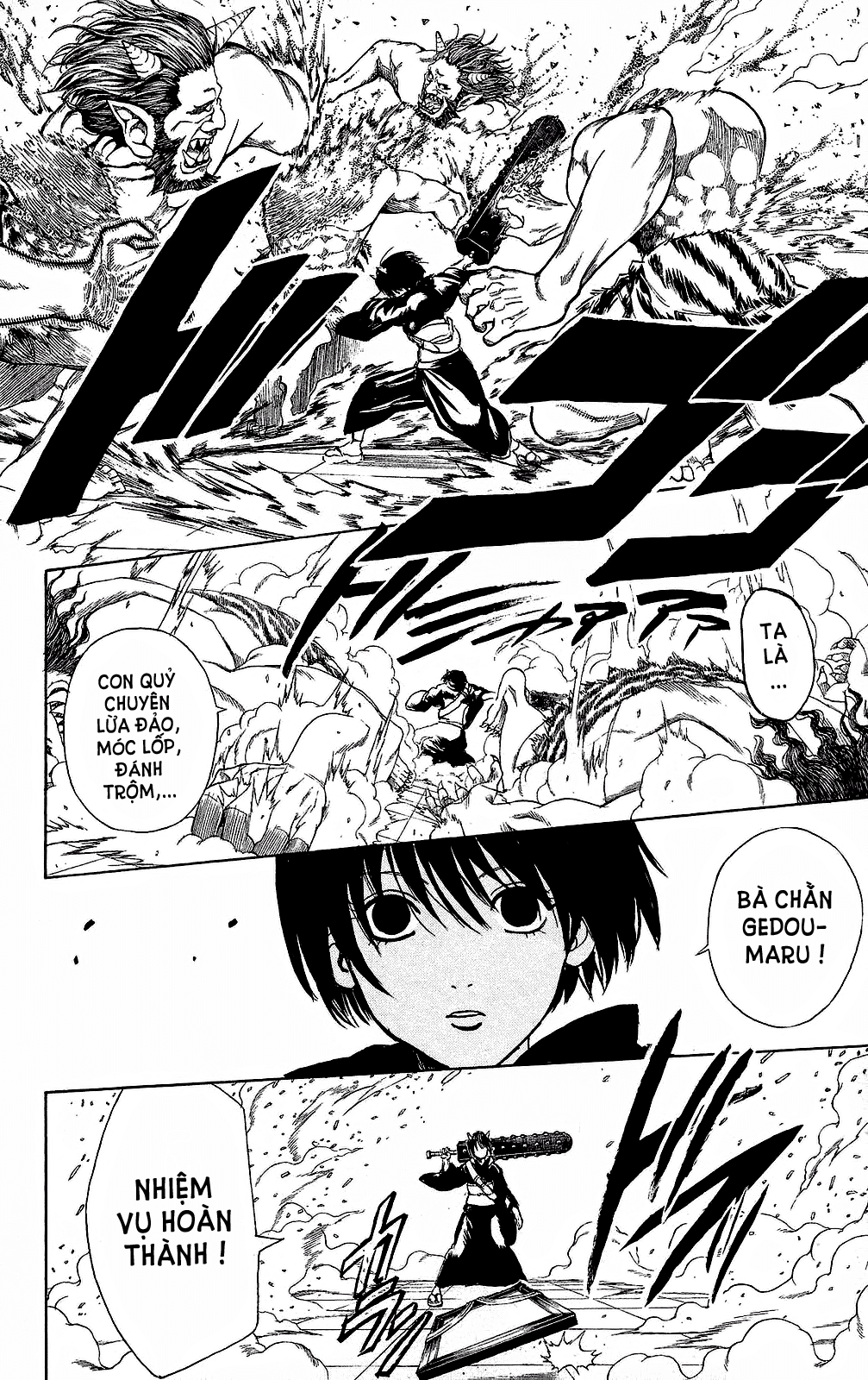 Gintama - Chương 283
